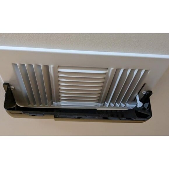 Ventilation Air Vent Deflector  Magnetic and Adjustable 10-14 Inches - Picture 2 of 2